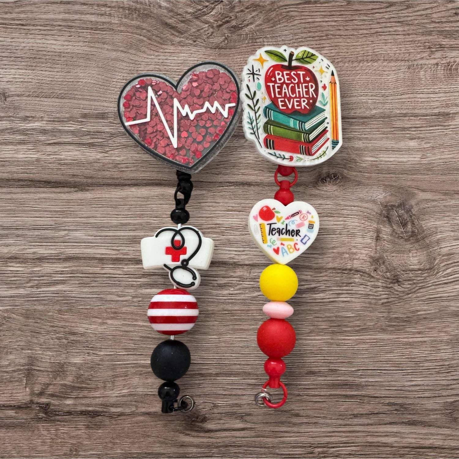 Badge Reels
