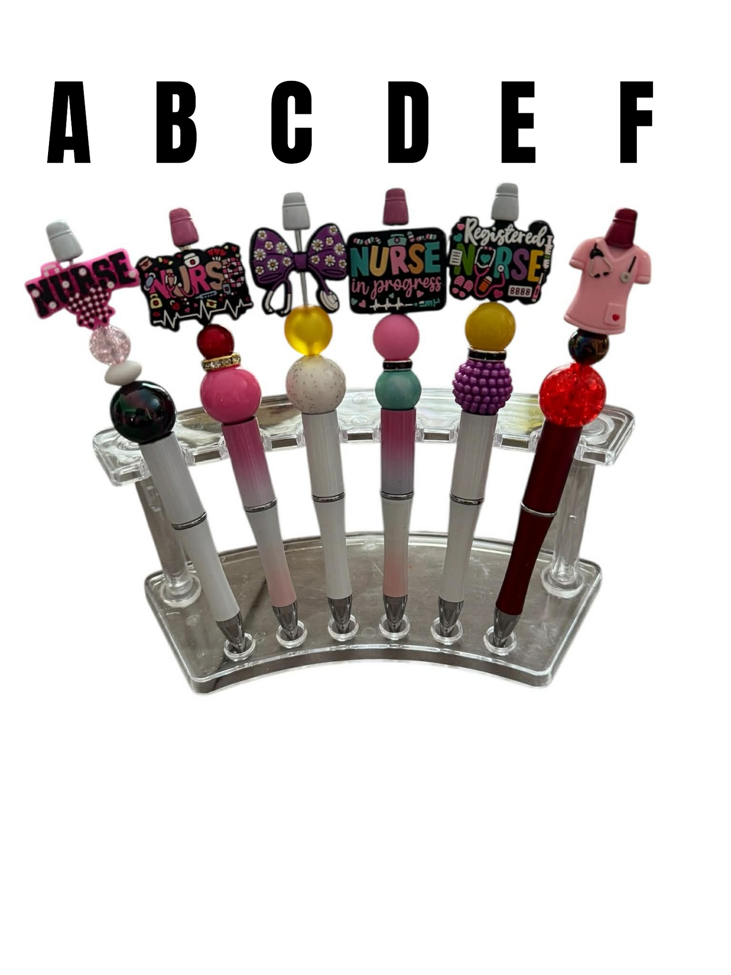 Nurse Pens #1