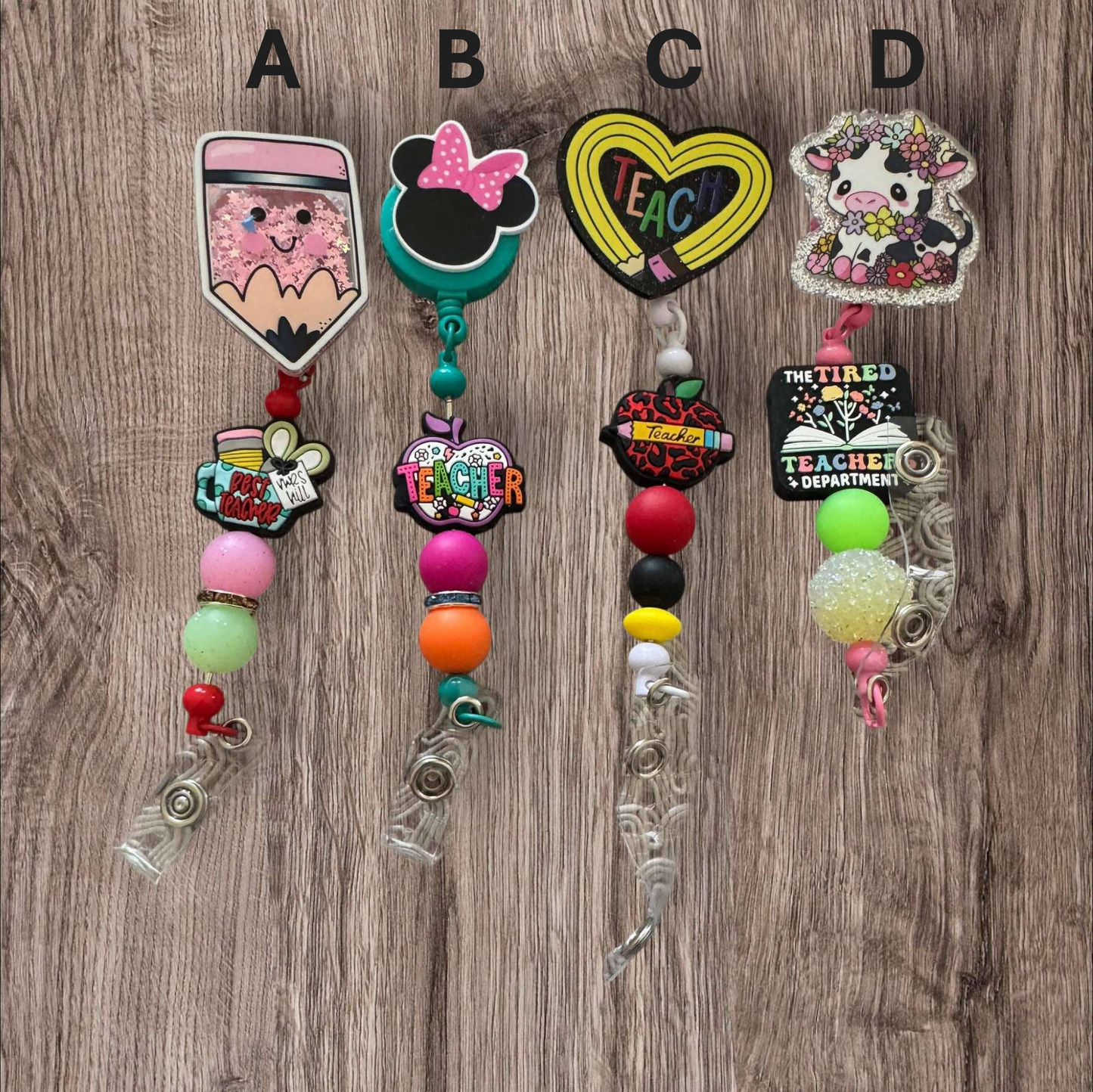 Badge Reels #1