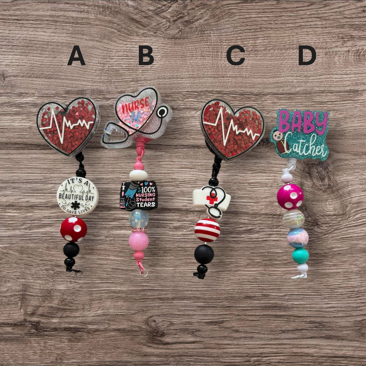 Badge Reels #3