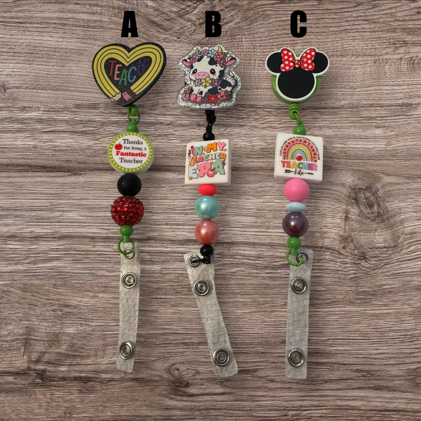 Badge Reels #6