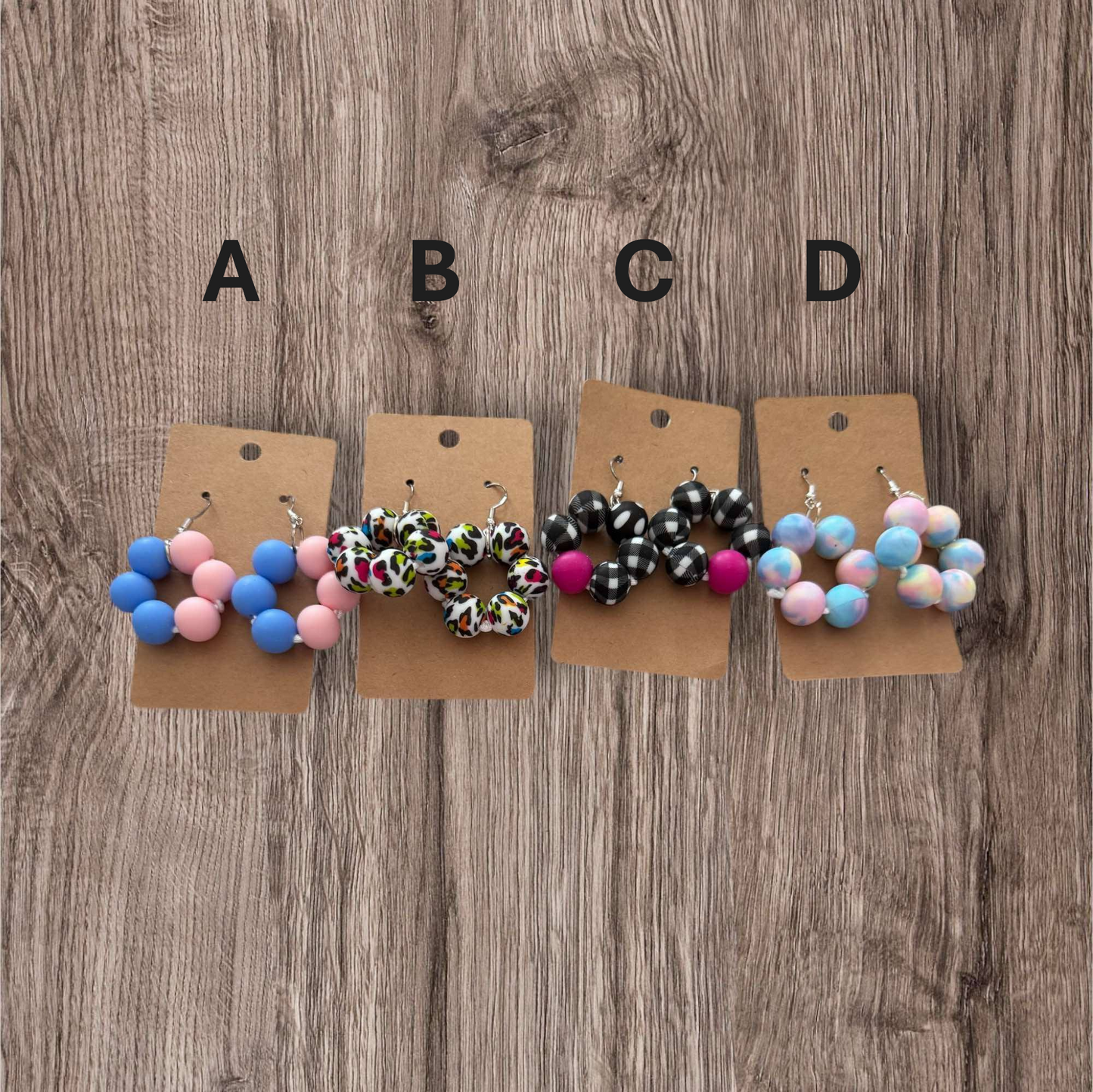 Beaded Earring Sets #1