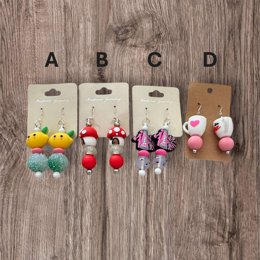 Earring Sets #3