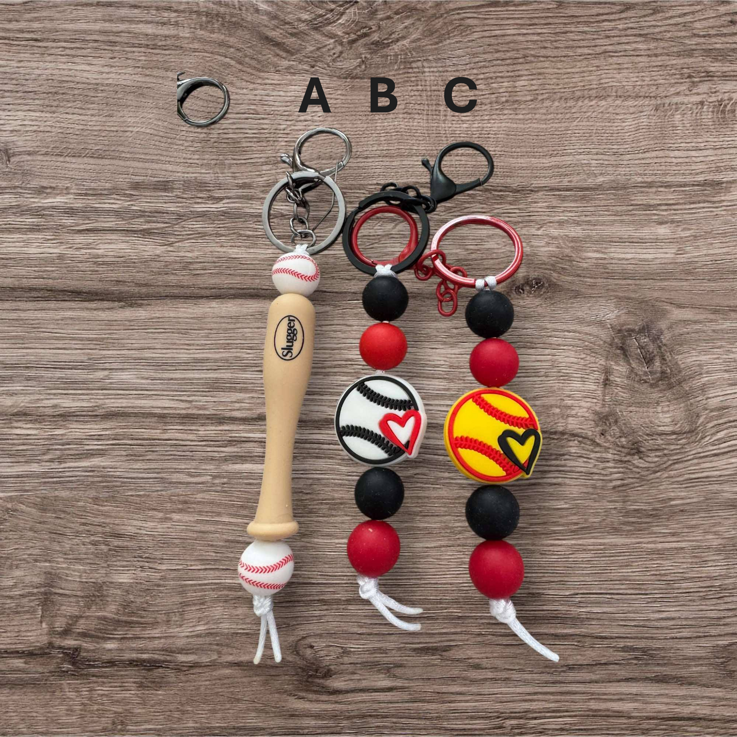 Sports Keychains