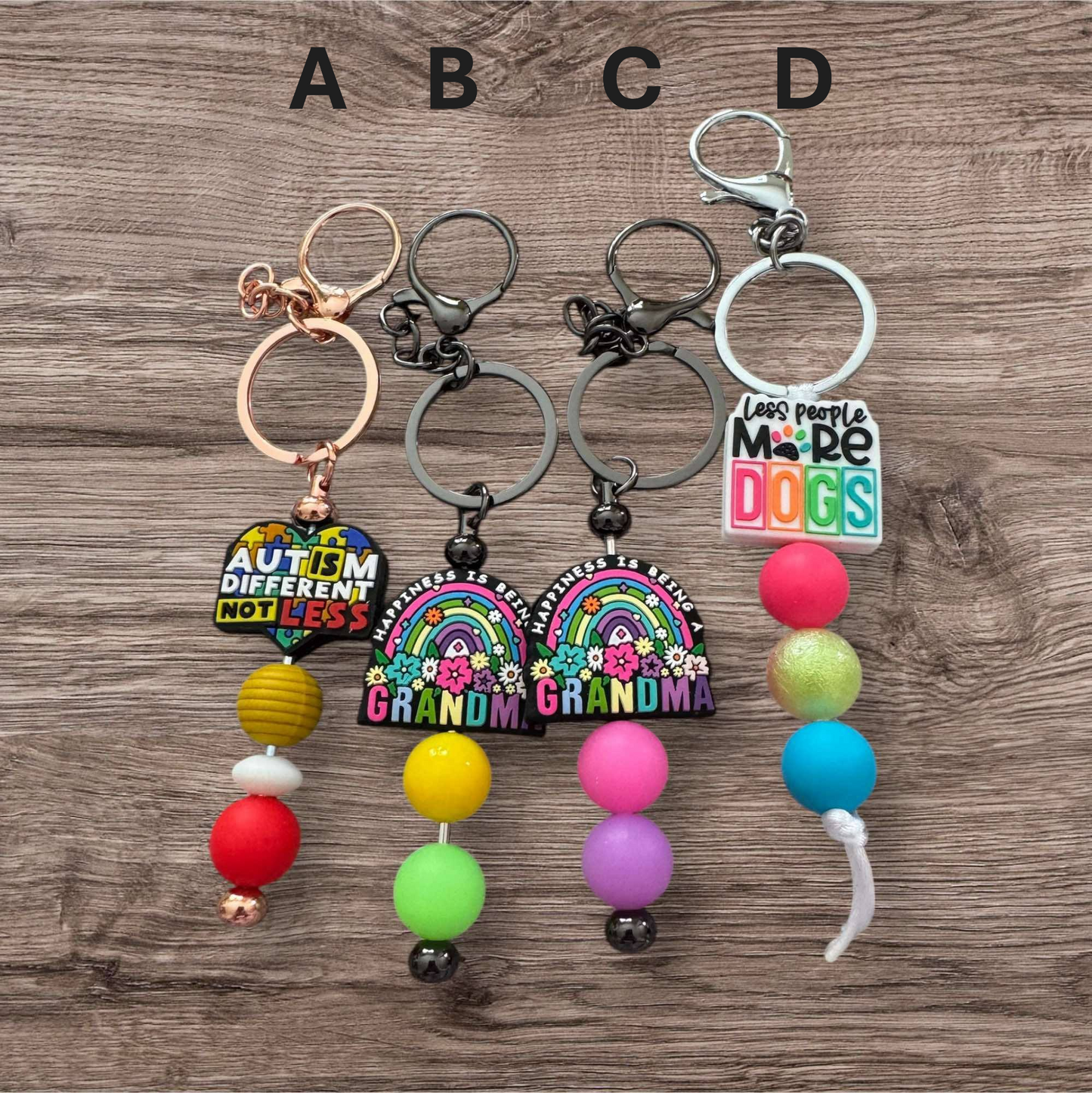 Keychains #8