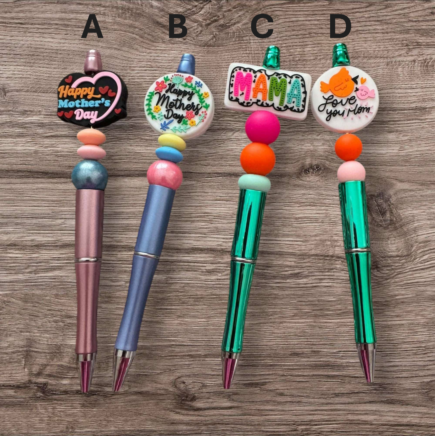 Mother's Day Pens #1