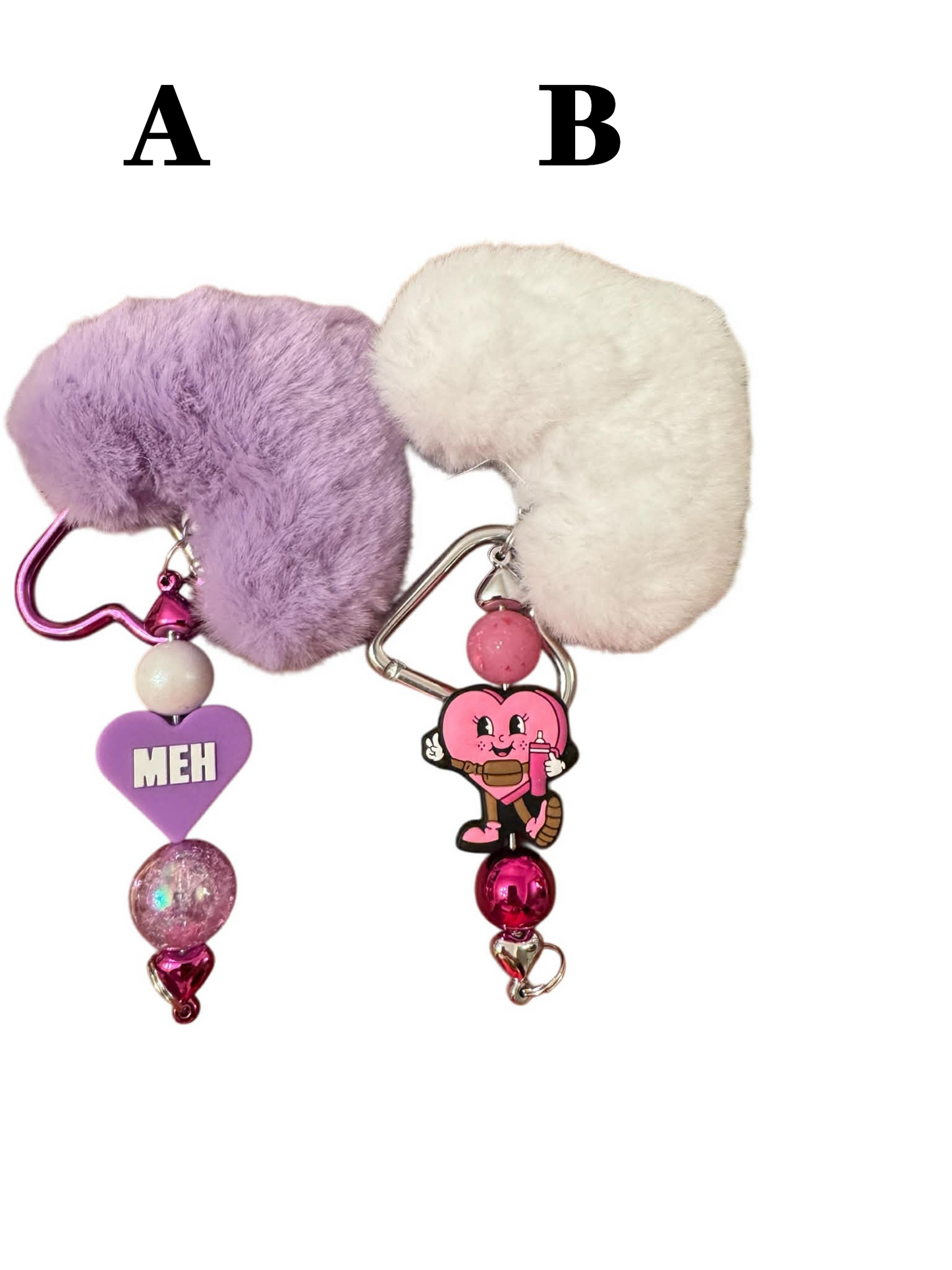 Valentine's Day Keychains #2