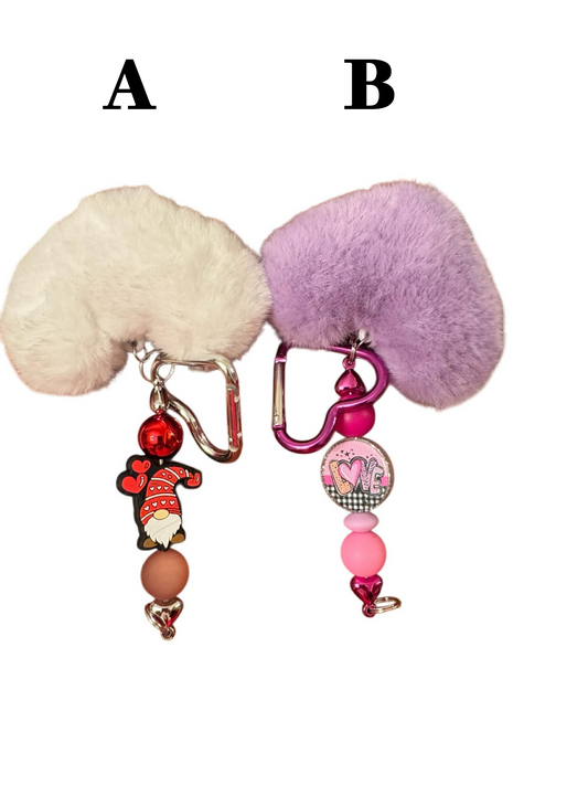 Valentine's Day Keychains #3