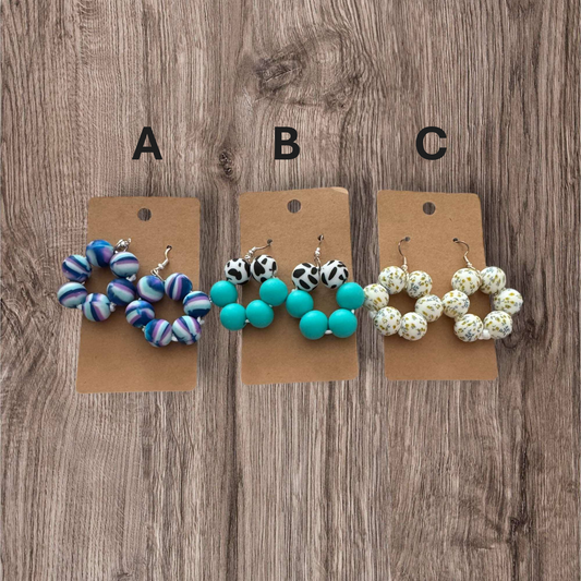 Beaded Earring Sets #2